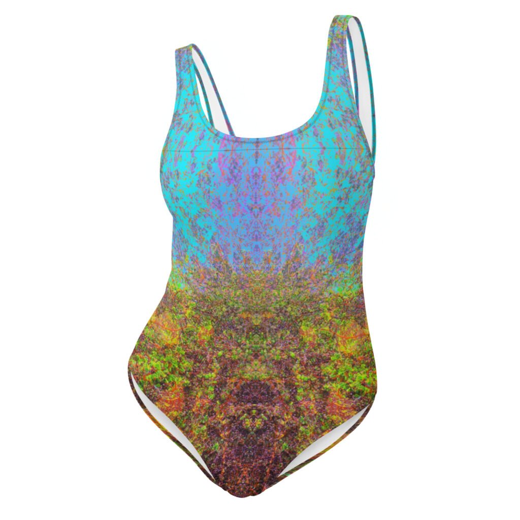 Maillot de Bain 1 Pièce 1007