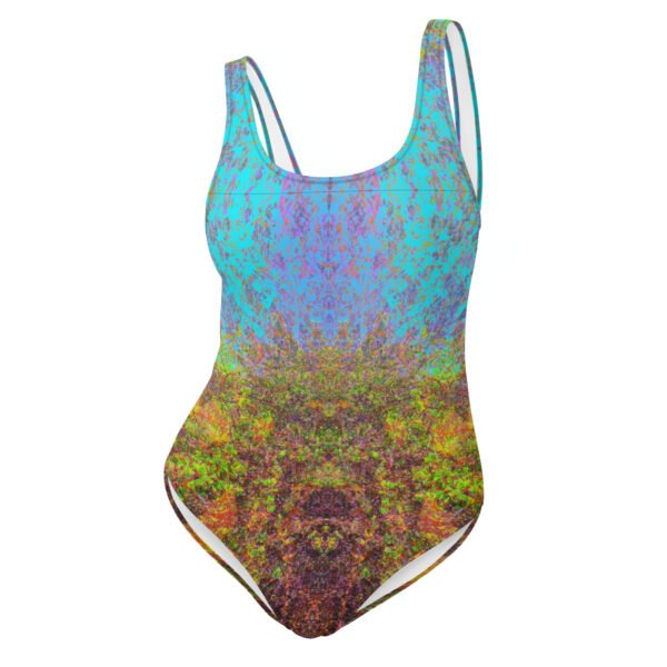 Maillot de Bain 1 Pièce 1007