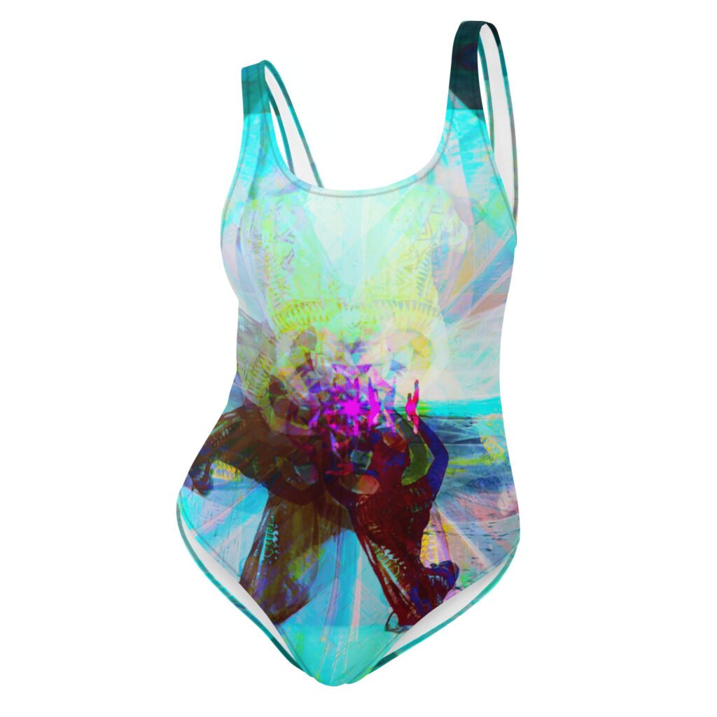 Maillot de Bain 1 Pièce 1015