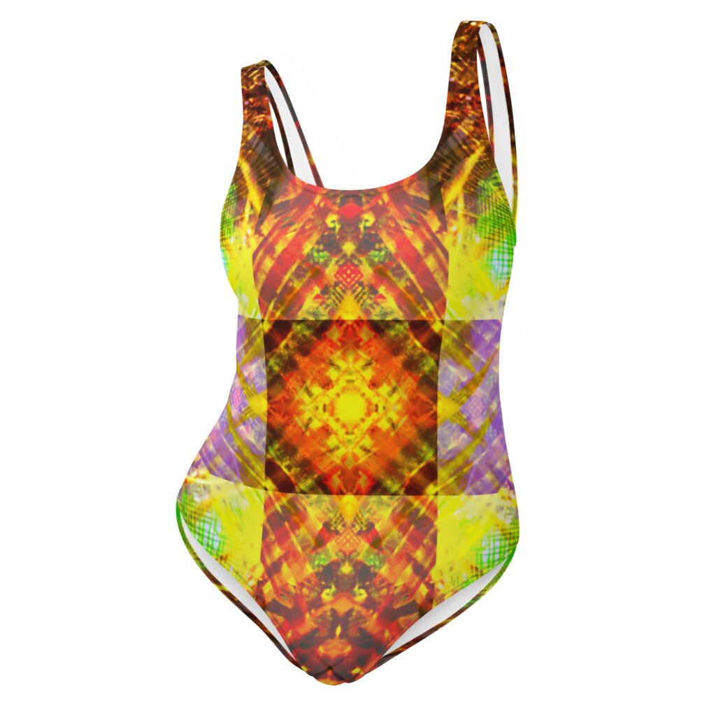 Maillot de Bain 1 Pièce 1020