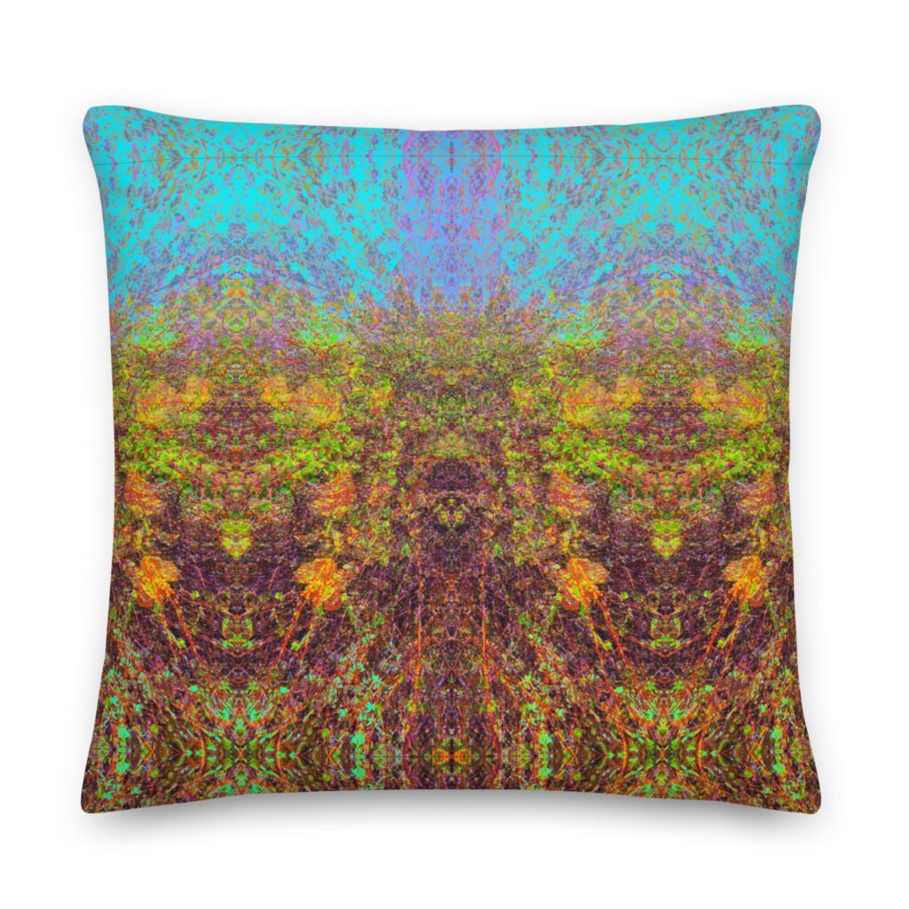 Coussin Carré 1007