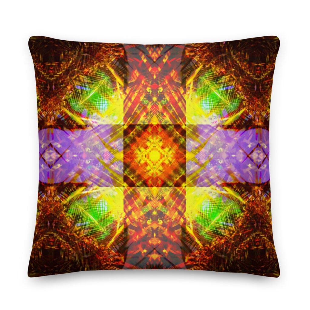 Coussin Carré 1020