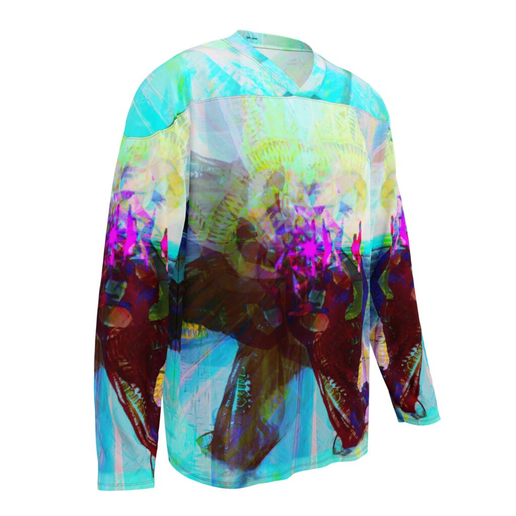 Maillot de hockey Unisexe 1015