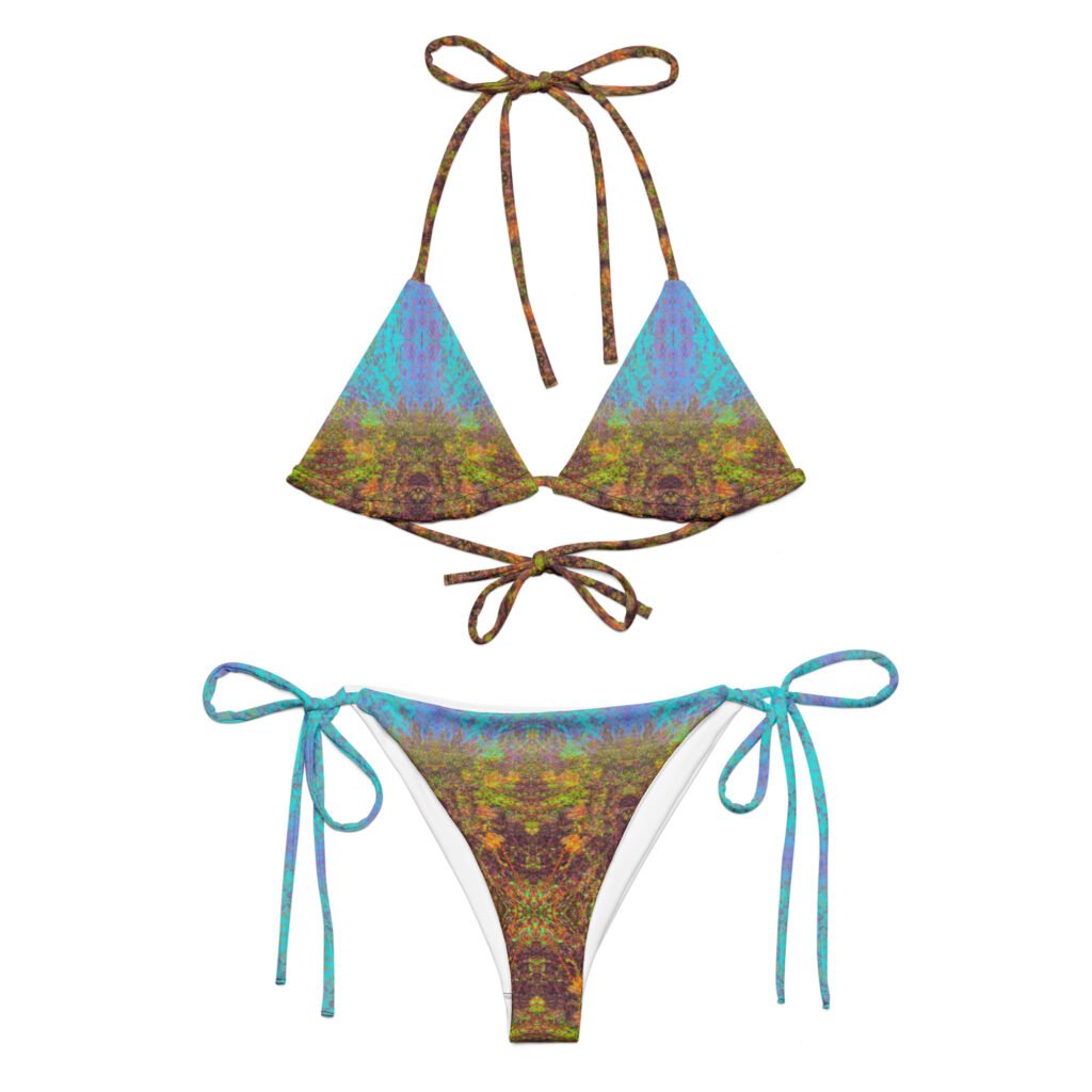 Maillot de Bain 2 Pièces 1007