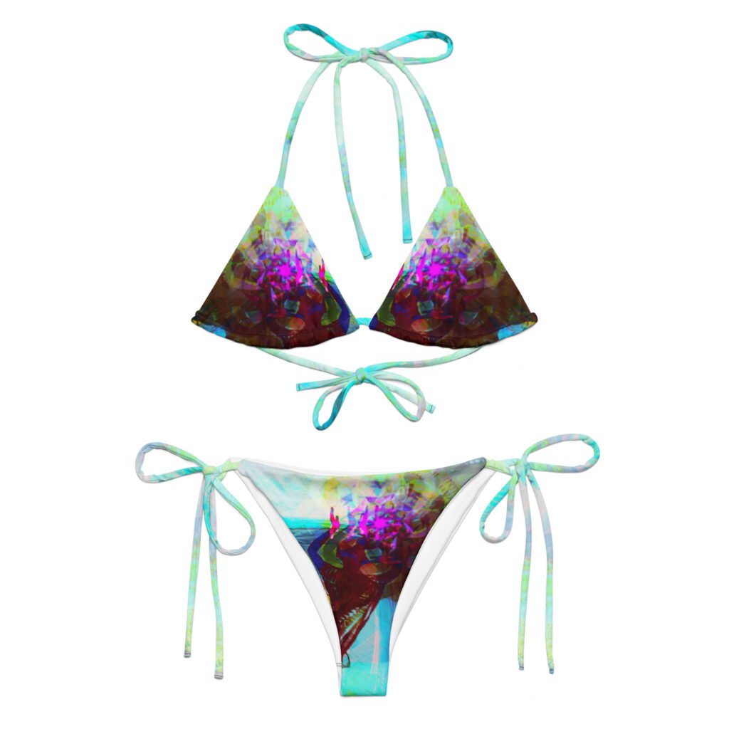 Maillot de Bain 2 Pièces 1015