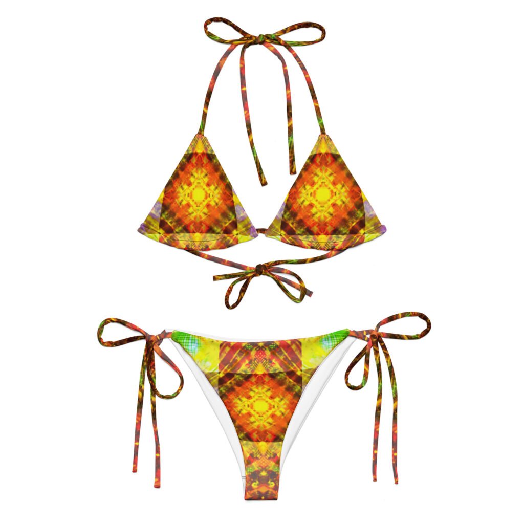 Maillot de Bain 2 Pièces 1020