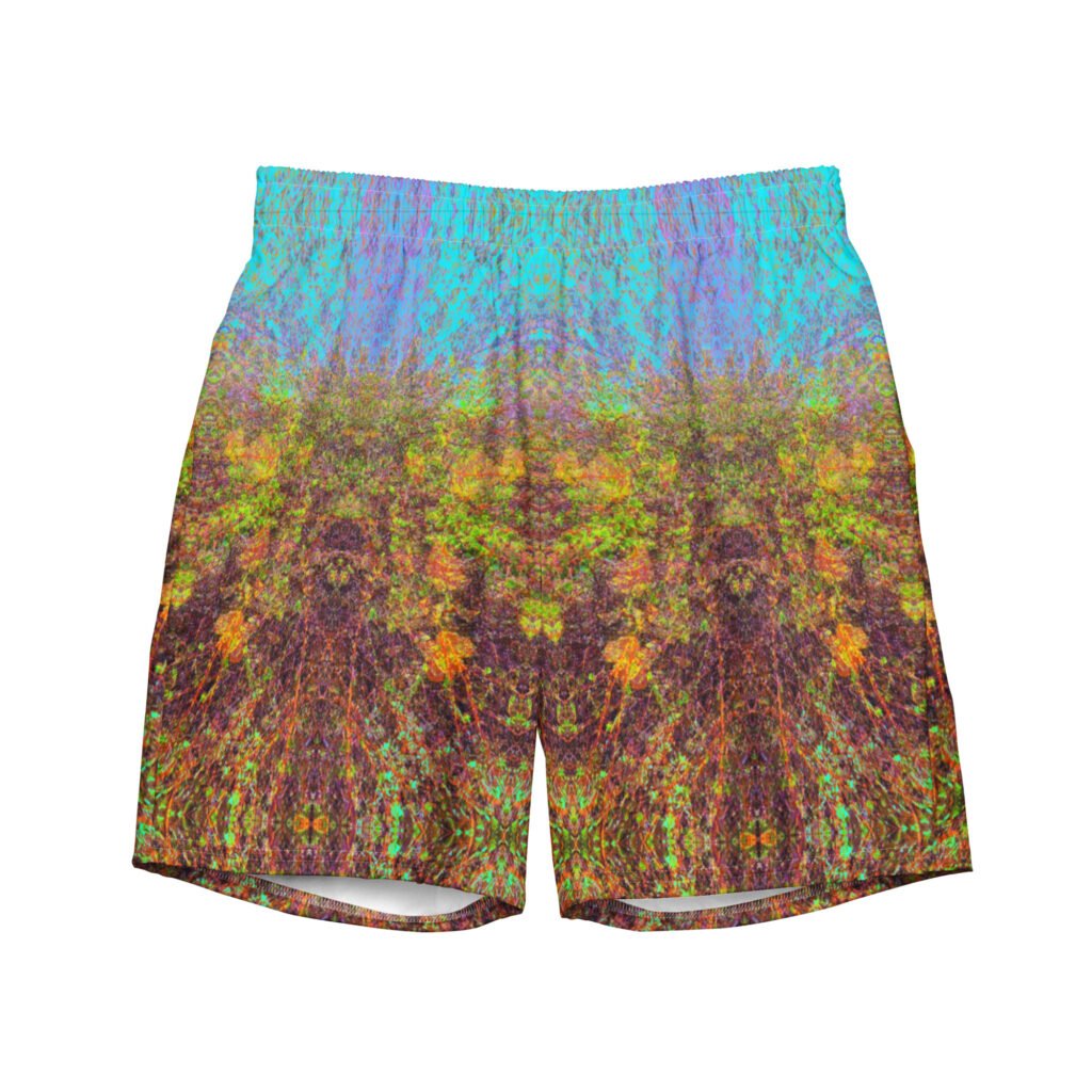 Short de bain 1007