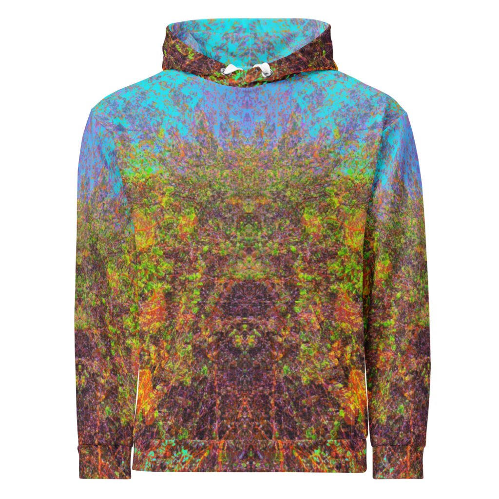 Sweat à Capuche Unisexe 1007