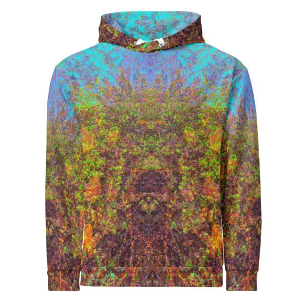 Sweat à Capuche Unisexe 1007
