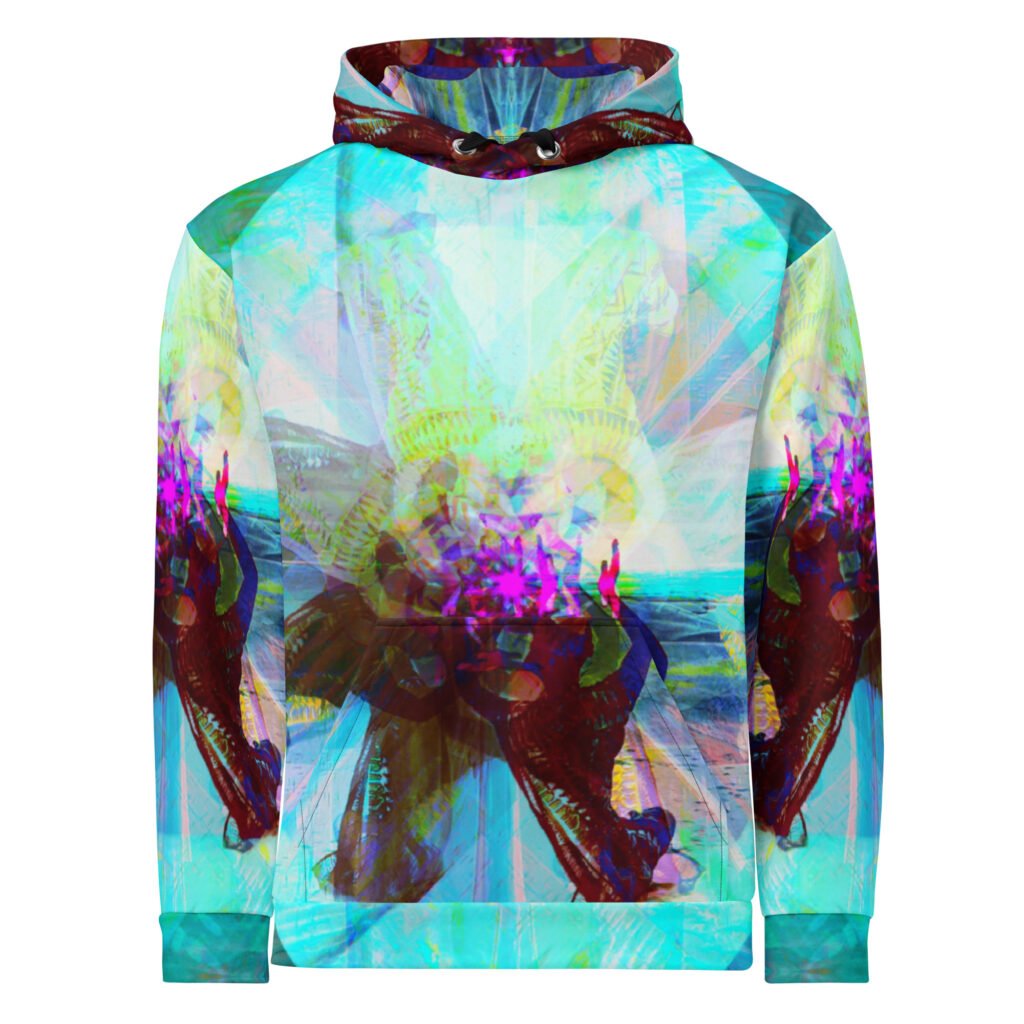 Sweat à Capuche Unisexe 1015