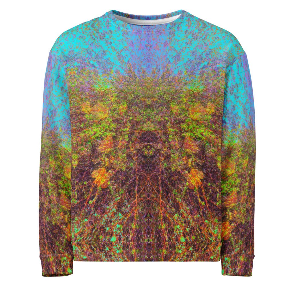 Sweat-Shirt Unisexe 1007