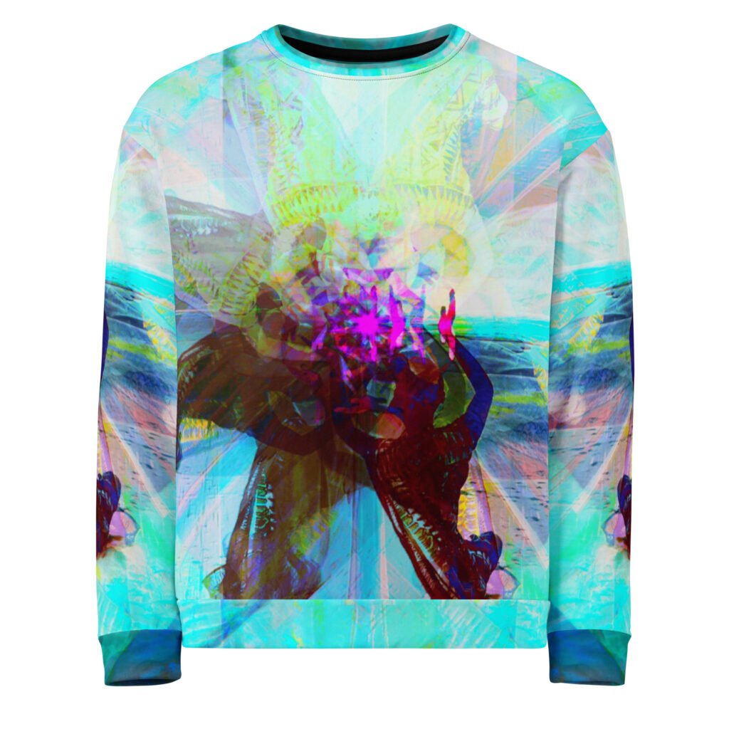 Sweat-Shirt Unisexe 1015