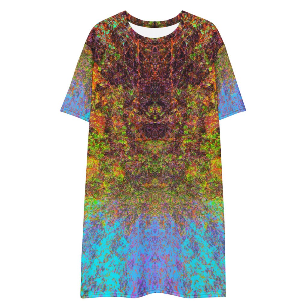 Robe T-shirt 1007