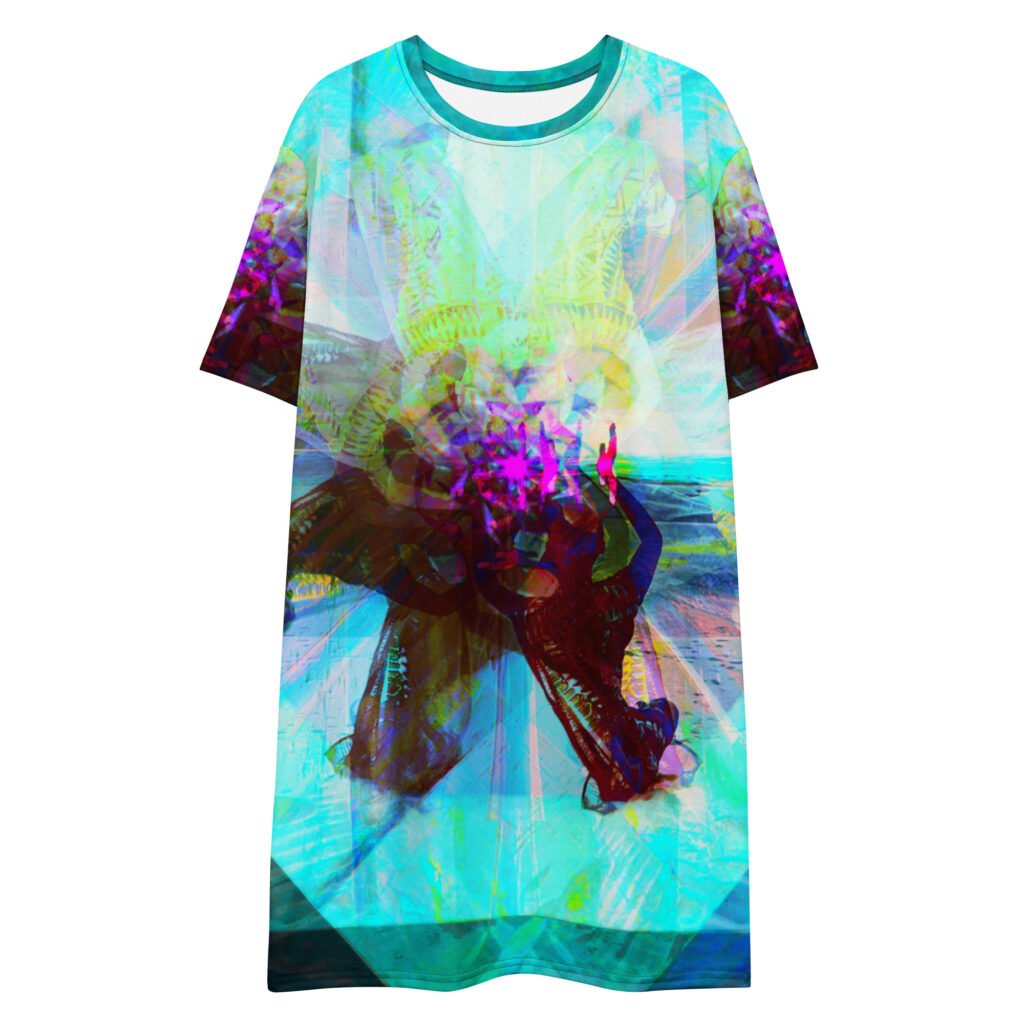 Robe T-shirt 1015