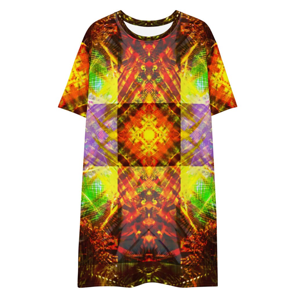 Robe T-shirt 1020