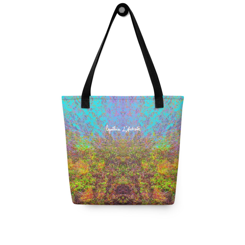 Tote bag 1007
