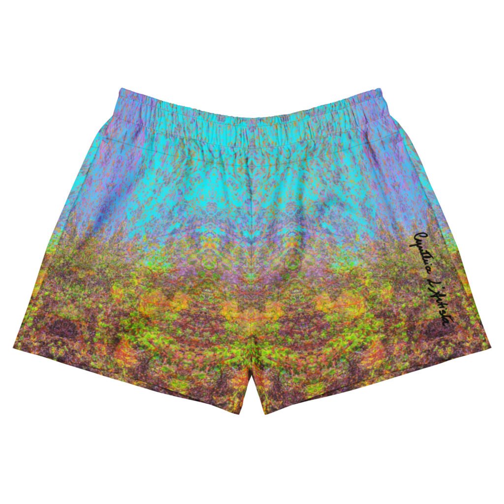 Short de sport Unisexe 1007