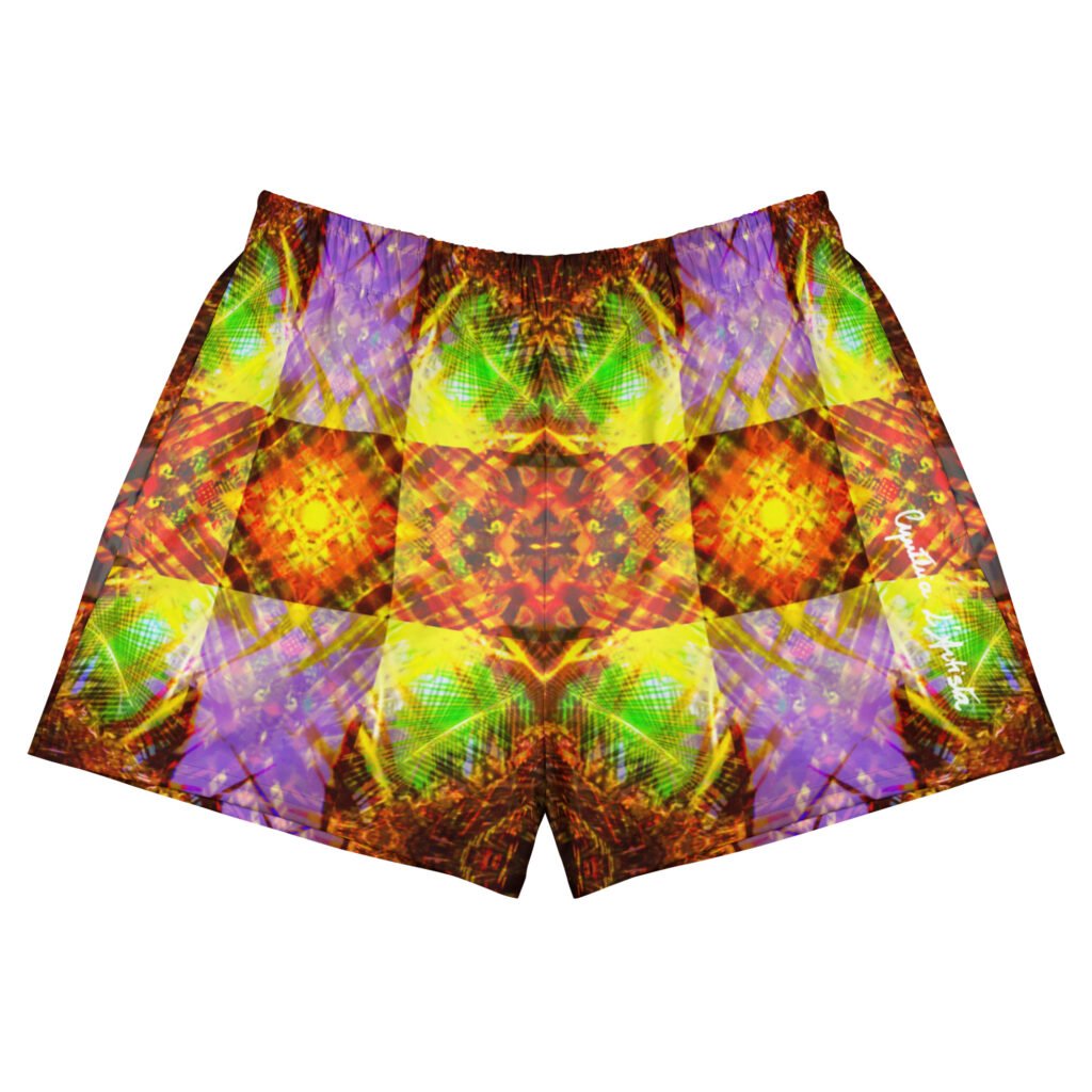 Short de sport unisexe 1020