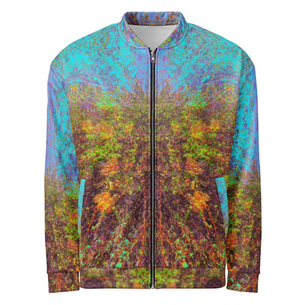 Bomber Unisexe 1007