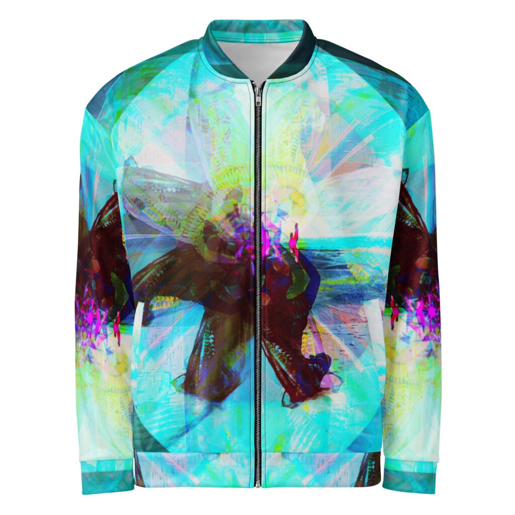 Bomber unisexe 1015