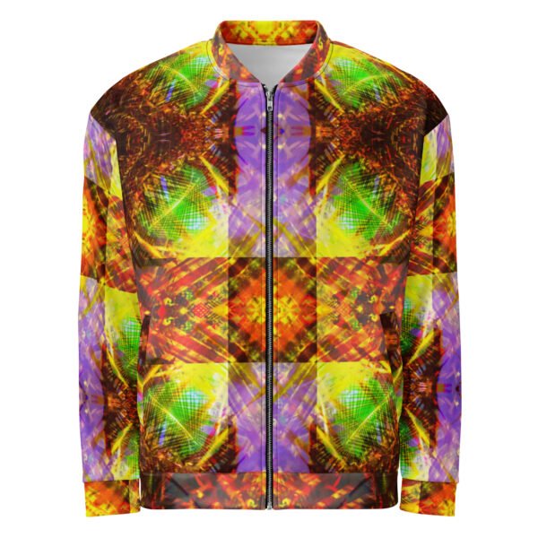 Bomber unisexe 1020