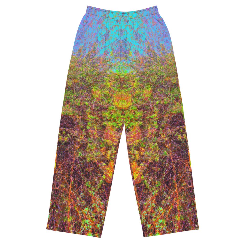 Pantalon large Unisexe 1007