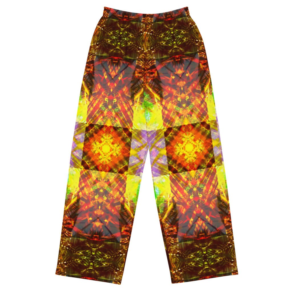 Pantalon large unisexe 1020