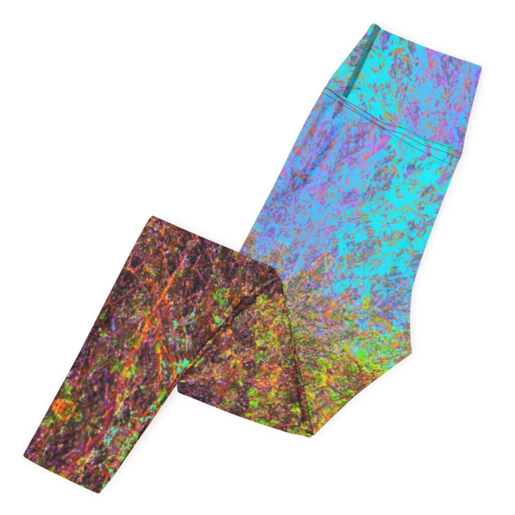 Legging de Yoga 1007