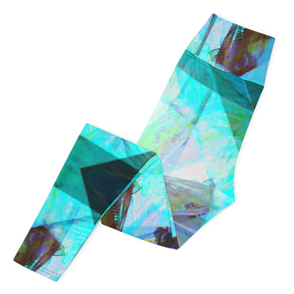 Legging de Yoga 1015