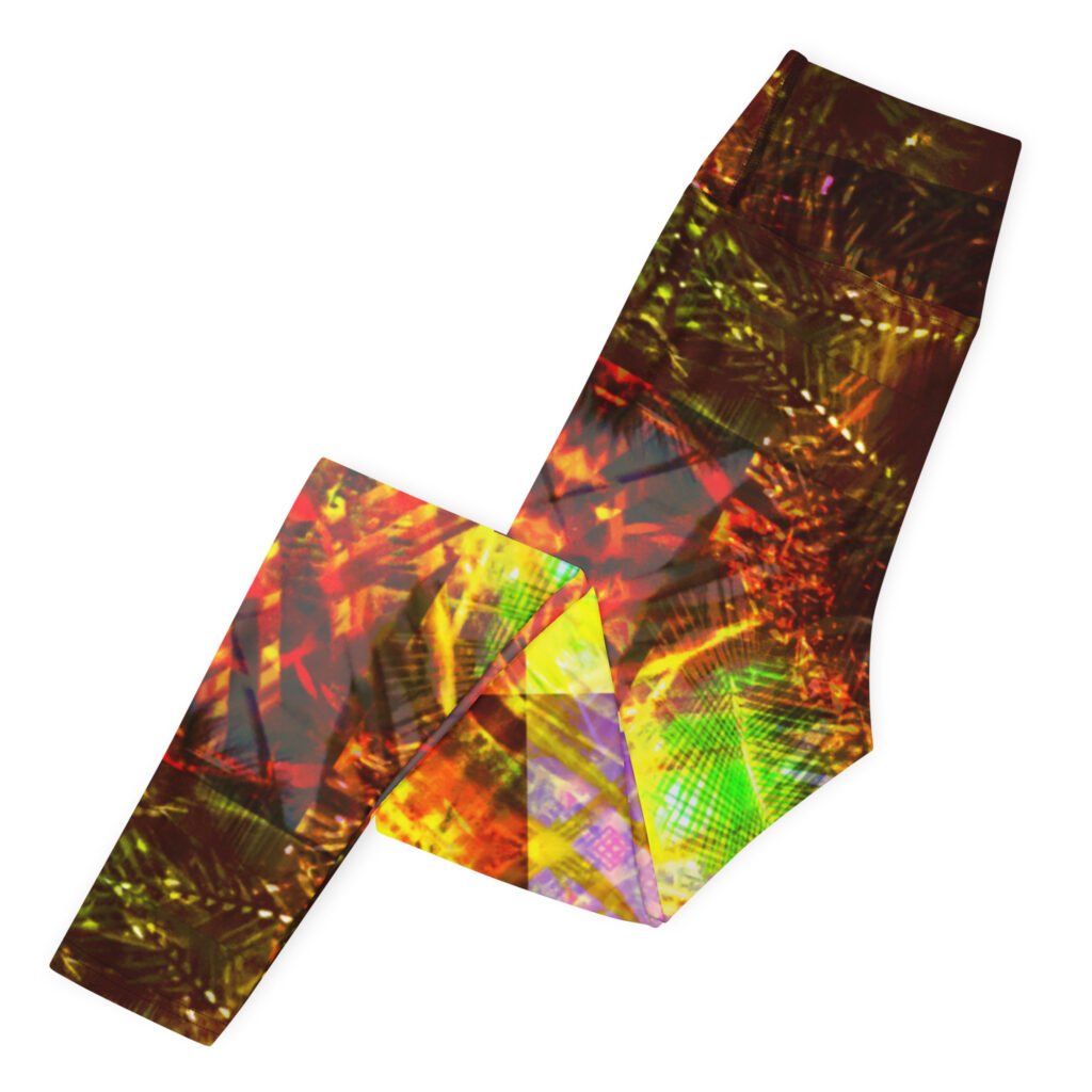 Legging de Yoga 1020