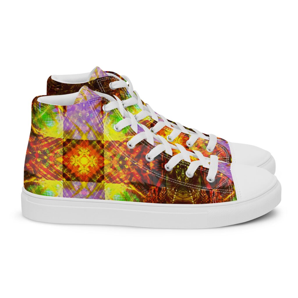 Baskets hautes homme 1020