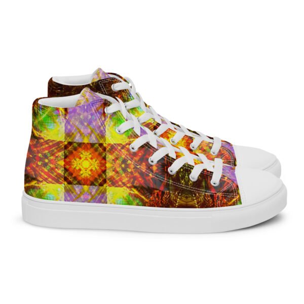 Baskets hautes homme 1020