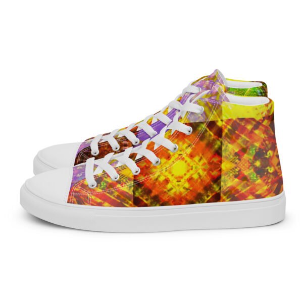 Baskets hautes femme 1020