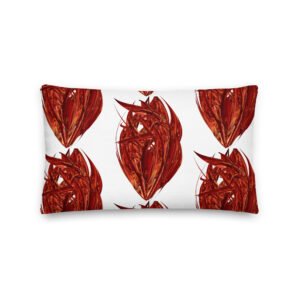 Coussin Rectangulaire MeMyselfandI 391