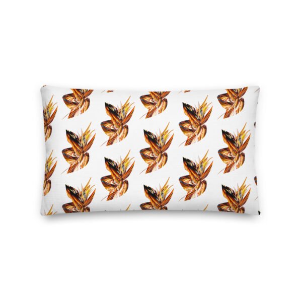 Coussin Rectangulaire MeMyselfandi 327