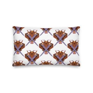 Coussin Rectangulaire MeMyselfandI 377