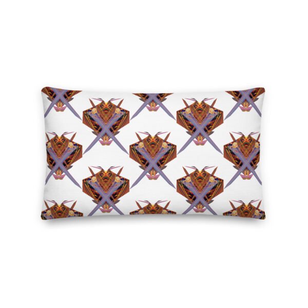 Coussin Rectangulaire MeMyselfandI 377