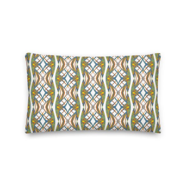 Coussin Rectangulaire MeMyselfandI 348