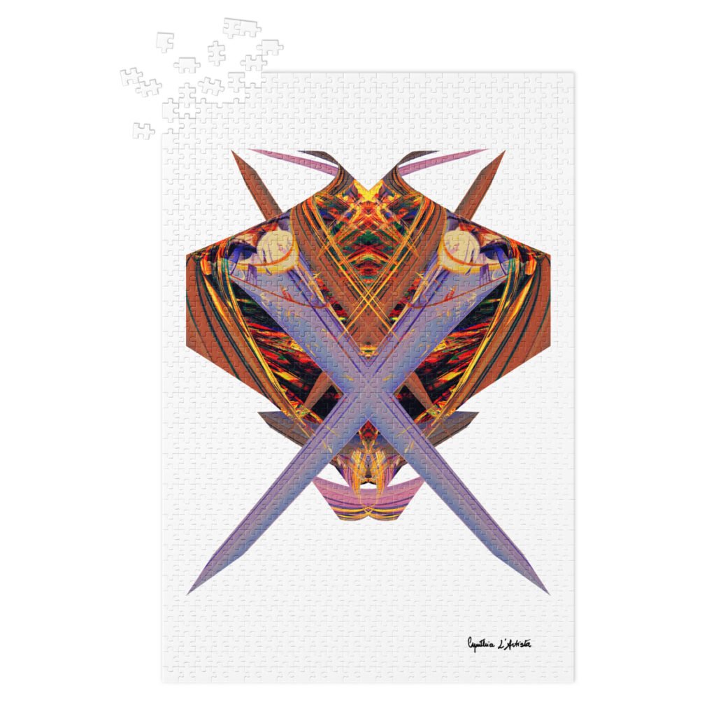 Puzzle MeMyselfandI 377