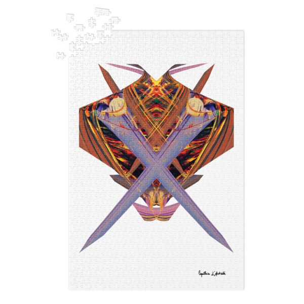 Puzzle MeMyselfandI 377