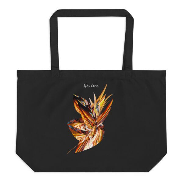 Grand tote bag bio MeMyselfandi 327