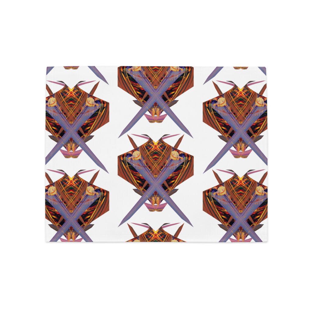 Ensemble de sets de table MeMyselfandI 377