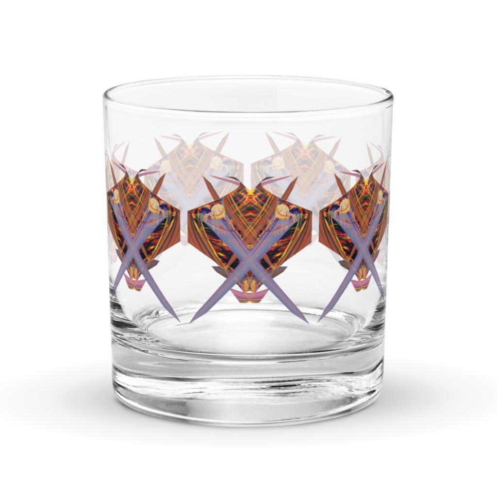 Verre à Whisky MeMyselfandI 377