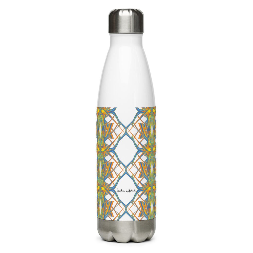 Gourde en inox isoterme MeMyselfandI 348 - 500 ml