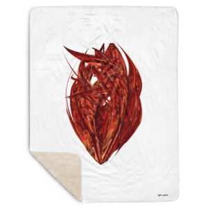 Couverture en Sherpa MeMyselfandI 391