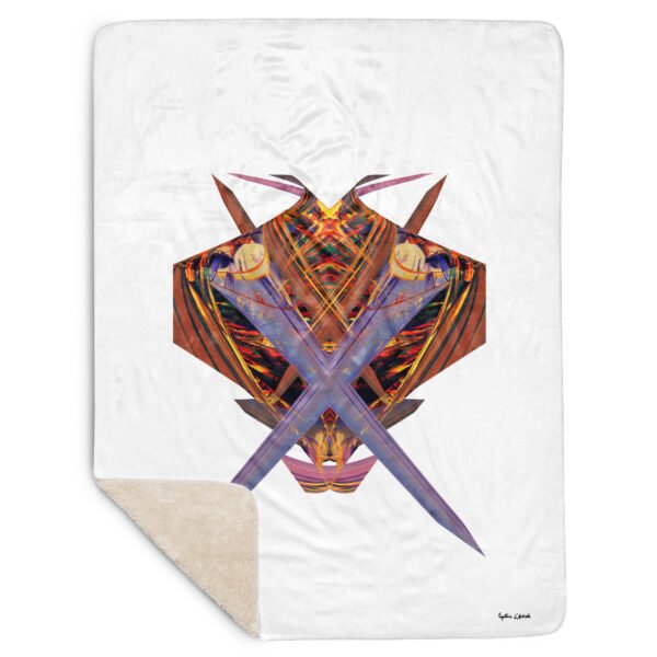 Couverture en Sherpa MeMyselfandI 377