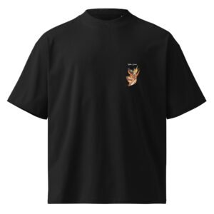 T-shirt unisexe Bleu/Noir B MeMyselfandi 327