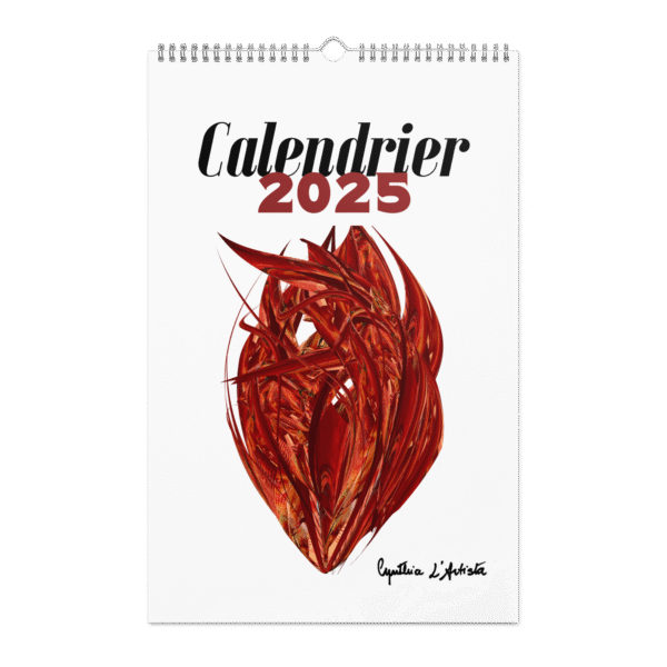 Calendrier 2026 MeMyselfandI