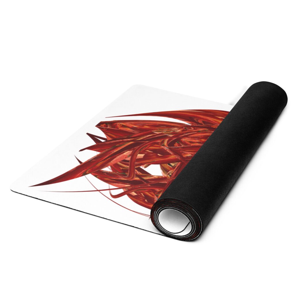 Tapis de yoga MeMyselfandI 391