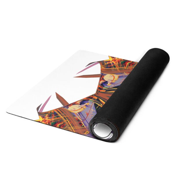 Tapis de yoga MeMyselfandI 377